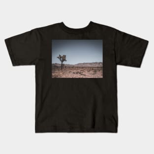 Joshua Tree Landscape Photo V3 Kids T-Shirt